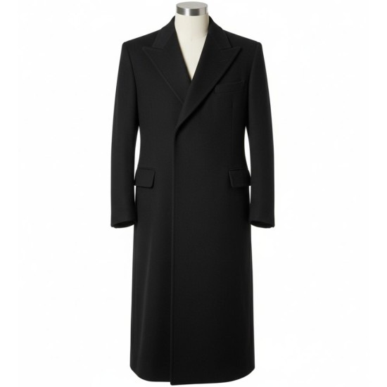 Peaky Blinders Carlos Castillo (Arthur Shelby) Coat Peaky Blinders Carlos Castillo (Arthur Shelby) Coat