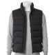 Your Place or Mine Ashton Kutcher (Peter Coleman) Black Vest