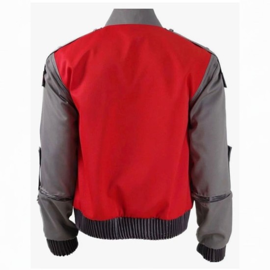 Back To The Future Micheeal J. Fox (Marty McFly) Jacket