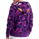 Purple Camo Shark BAPE Hoodie Purple Camo Shark BAPE Hoodie