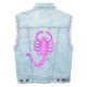 Ryan Gosling Barbie (Ken) Denim Jacket