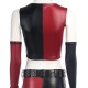Harley Quinn Batman Arkham City Leather Costume Vest Harley Quinn Batman Arkham City Leather Costume Vest