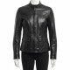Battlestar Galactica Lucy Lawless (D'Anna Biers) Leather Jacket Battlestar Galactica Lucy Lawless (D'Anna Biers) Leather Jacket
