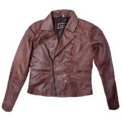 Beauty and the Beast Catherine Chandler (Kristin Kreuk) Leather Jacket Beauty and the Beast Catherine Chandler (Kristin Kreuk) Leather Jacket