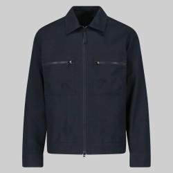 The Accountant 2 Ben Affleck (Christian Wolff) Black Cotton Jacket