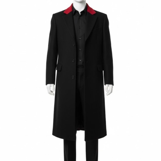 Renfield Ben Schwartz (Tedward Lobo) Black Coat Renfield Ben Schwartz (Tedward Lobo) Black Coat