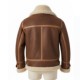 Berlin Joel Sanchez (Bruce) Shearling Jacket