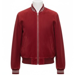 Bigbug Marysole Fertard (Nina Barelli) Bomber Jacket Bigbug Marysole Fertard (Nina Barelli) Bomber Jacket