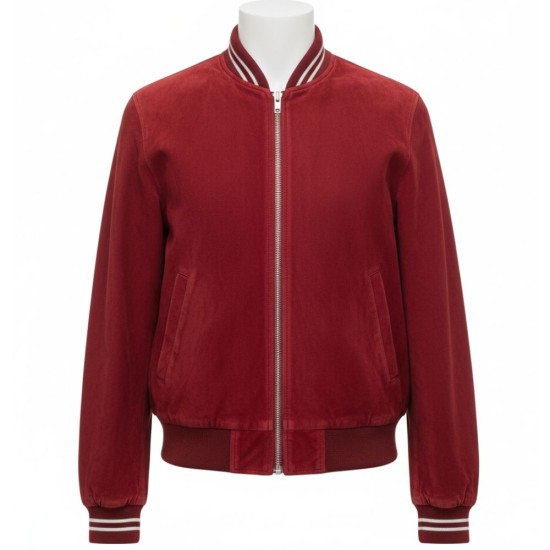 Bigbug Marysole Fertard (Nina Barelli) Bomber Jacket Bigbug Marysole Fertard (Nina Barelli) Bomber Jacket