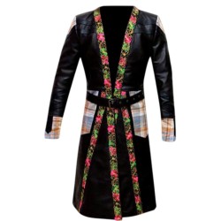 Black Sails Clara Paget (Anne Bonny) Trench Coat Black Sails Clara Paget (Anne Bonny) Trench Coat