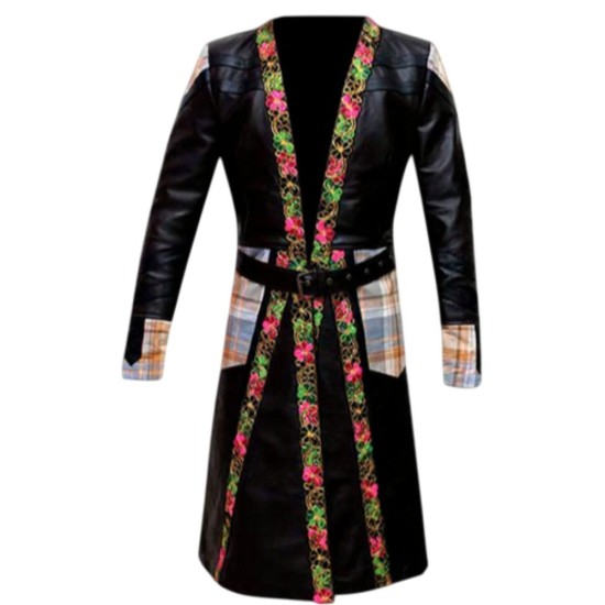 Black Sails Clara Paget (Anne Bonny) Trench Coat