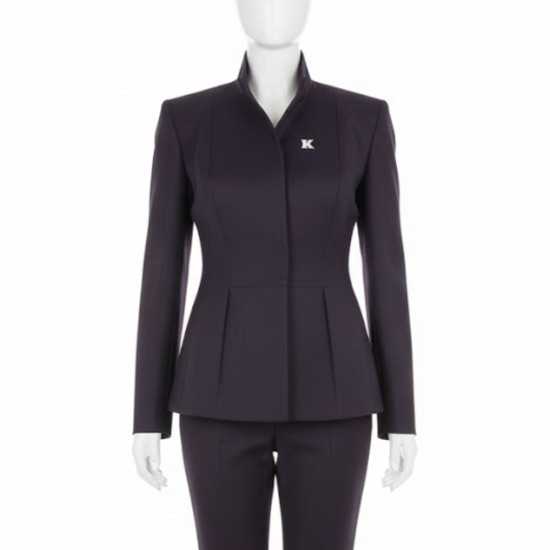 Blue Beetle Susan Sarandon (Victoria Kord) Jacket