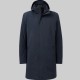 Erik Ten Hag Blue Coat
