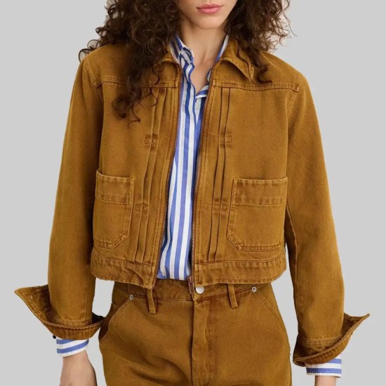 Sharper Briana Middleton (Sandra) Brown Jacket