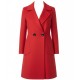 12 Dares Of Christmas Elara (Brittany Underwood) Wool Coat