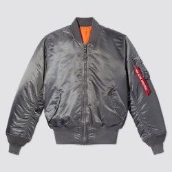 Batman Robert Pattinson (Bruce Wayne) Drifter Jacket Batman Robert Pattinson (Bruce Wayne) Drifter Jacket