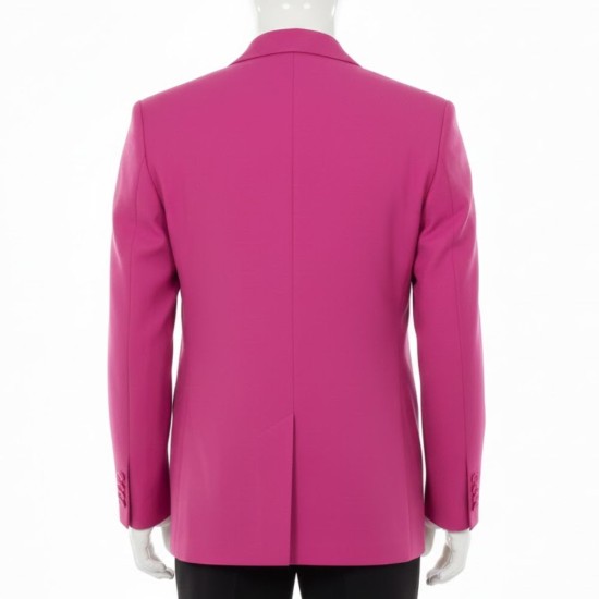 Bruno Mars Pink Blazer Bruno Mars Pink Blazer