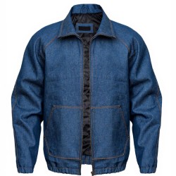 BTS Dynamite Jungkook Denim Jacket BTS Dynamite Jungkook Denim Jacket