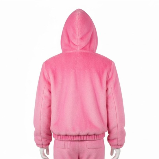 Cam’ron Killa Cam Pink Fur Jacket Cam’ron Killa Cam Pink Fur Jacket