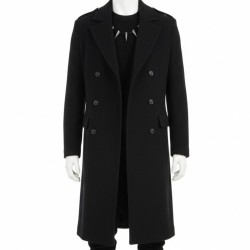 Avengers Infinity War Black Panther (Chadwick Boseman) Long Coat Avengers Infinity War Black Panther (Chadwick Boseman) Long Coat