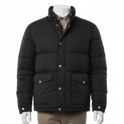 Champions Matt Cook (Sonny) Black Jacket