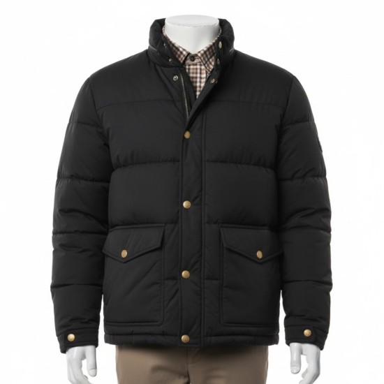 Champions Matt Cook (Sonny) Black Jacket