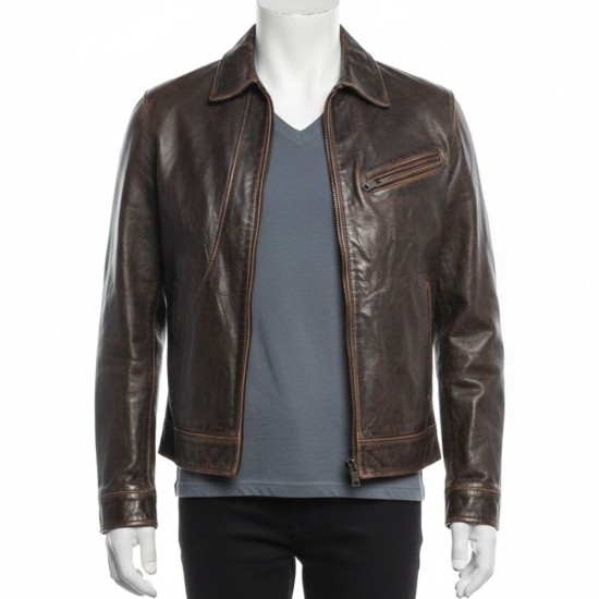 The Old Guard Charlize Theron (Andy) Leather Jacket The Old Guard Charlize Theron (Andy) Leather Jacket