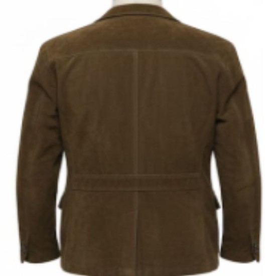 Chicago P.D Elias Koteas (Alvin Olinsky) Brown Blazer Jacket