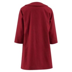 Chilling Adventures of Sabrina Kiernan Shipka (Sabrina Spellman) Red Coat