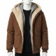 Extraction 2 Chris Hemsworth (Tyler Rake) Brown Suede Jacket Extraction 2 Chris Hemsworth (Tyler Rake) Brown Suede Jacket