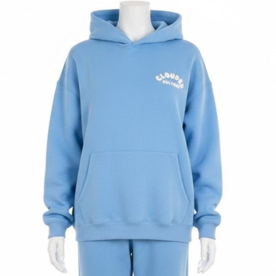 Clouded Culture Oversized Hoodie Clouded Culture Oversized Hoodie