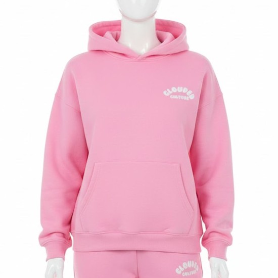 Clouded Culture Oversized Hoodie Clouded Culture Oversized Hoodie