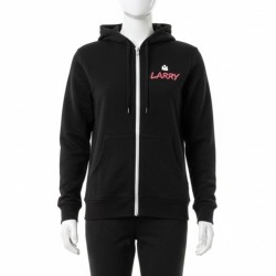 CM Punk Larry Black Fleece Hoodie