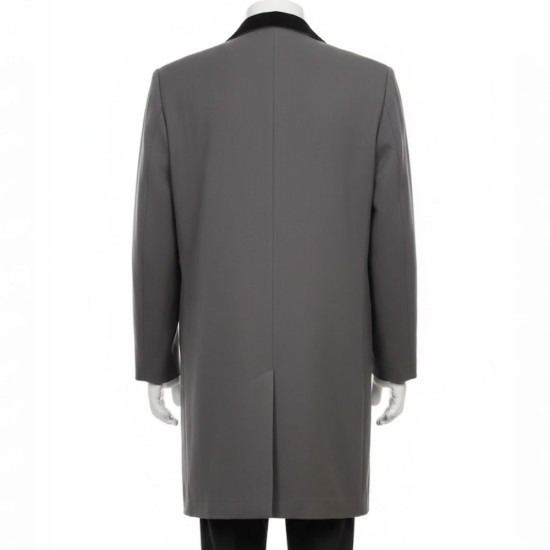 Cruella 2021 Joel Fry (Jasper) Gray Coat