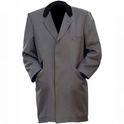 Cruella 2021 Joel Fry (Jasper) Gray Coat