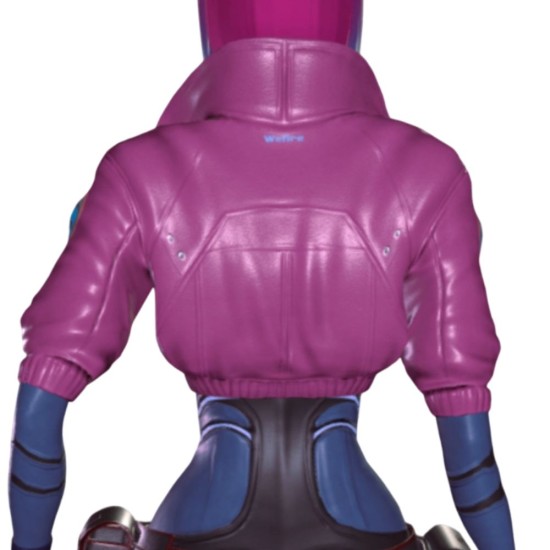 Cyberpunk 2077 Kira Madroxx Pink Jacket Cyberpunk 2077 Kira Madroxx Pink Jacket