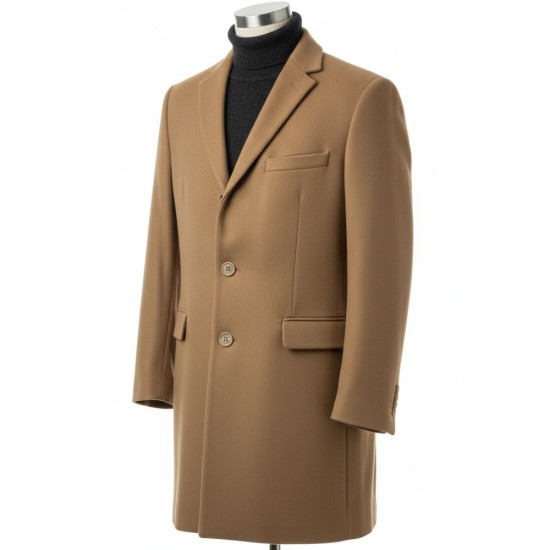 Berlin Tristan Ulloa (Damian) Coat