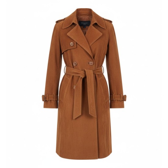 Daredevil Born Again Margarita Levieva Coat