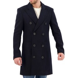 David Beckham LFW Show Trench Coat