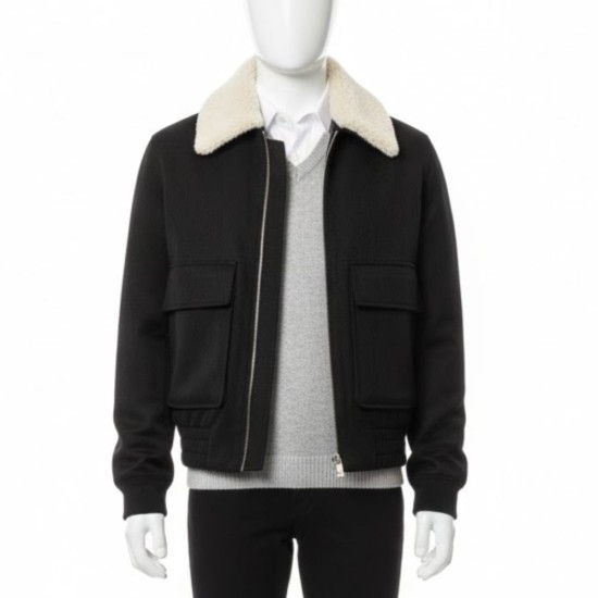 Rye Lane David Jonsson (dom) Cotton Jacket Rye Lane David Jonsson (dom) Cotton Jacket