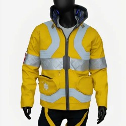 Cyberpunk Zach Aguilar (David Martinez) Jacket