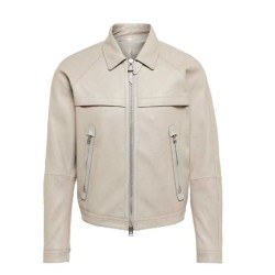 Fast X Jason Statham (deckard Shaw) Leather Jacket