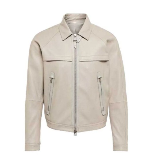 Fast X Jason Statham (deckard Shaw) Leather Jacket