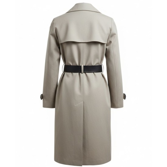 Star Wars Andor Denise Gough (Dedra Meero) White Coat