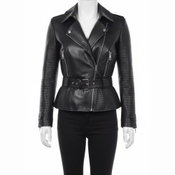 XXX Return of Xander Cage Serena Unger (Deepika Padukone) Leather Jacket
