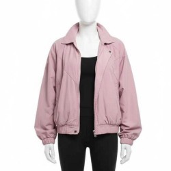 Della Saba’s Pink Jacket from Physical Season 2