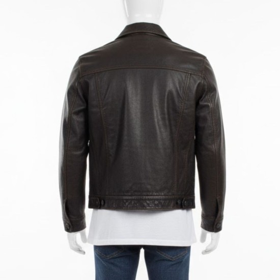 Teen Wolf Tyler Hoechlin (Derek Hale) Leather Jacket