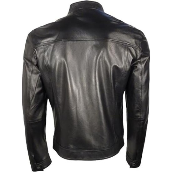 Arrow A Matter Of Trust Cody Rhodes (Derek Sampson) Leather Jacket