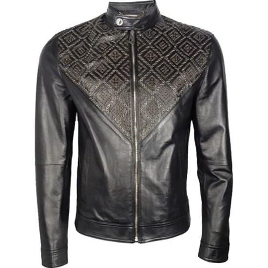 Arrow A Matter Of Trust Cody Rhodes (Derek Sampson) Leather Jacket