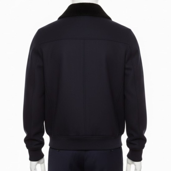 Dermot O’Leary Somerset House Black Jacket Dermot O’Leary Somerset House Black Jacket